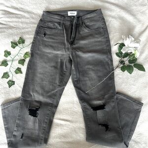 LIKE NEW Pistola - Arianna High Rise Distressed Skinny Jean (27)